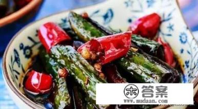 黄瓜咸菜的腌制方法？