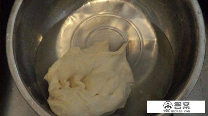 陕西凉皮是怎么做的？