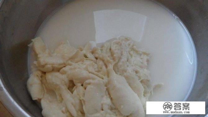 陕西凉皮是怎么做的？