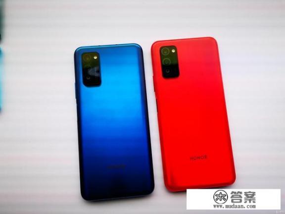 荣耀v30详细参数？