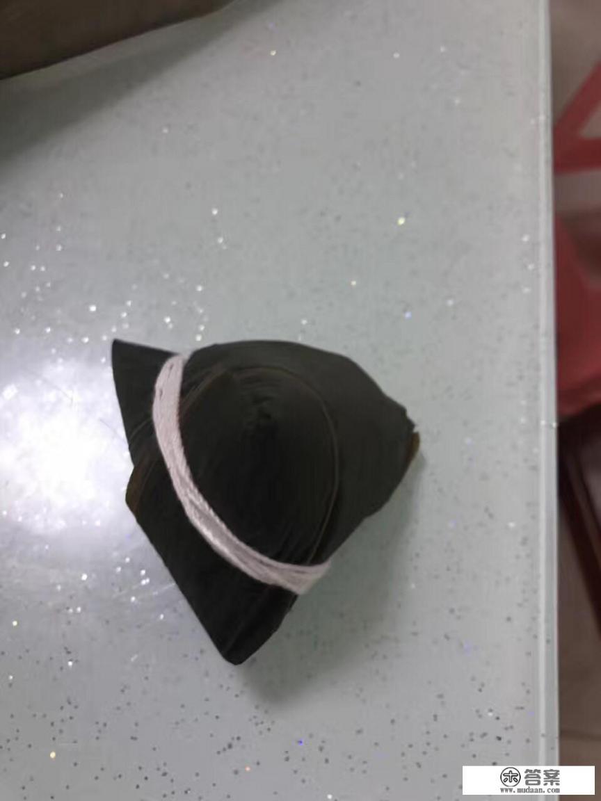 粽子为什么要叫端午粽？