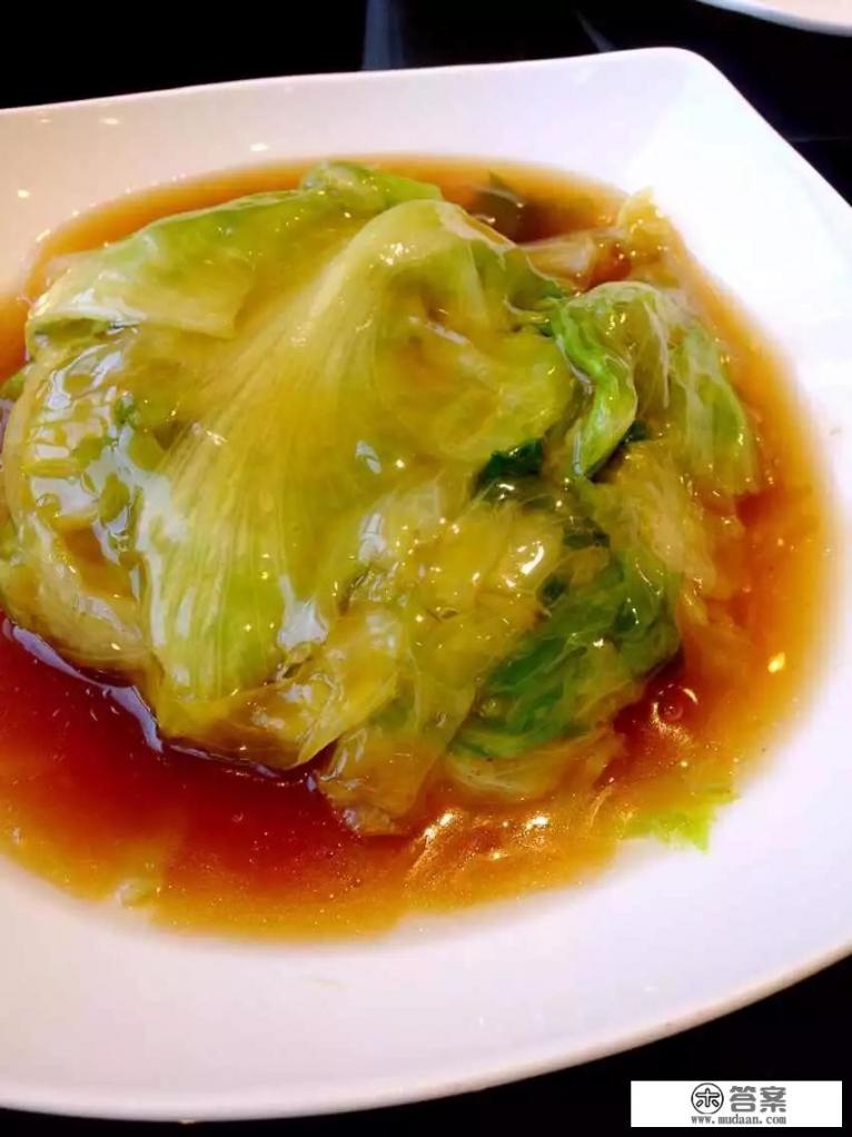 蚝油什么时候放最好？