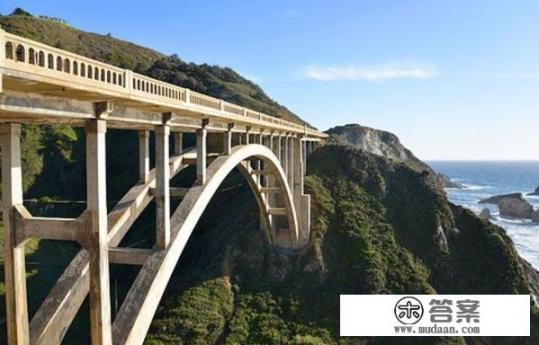 美国一号公路从哪到哪？