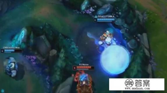 英雄联盟女子战队又出“素材”，提莫登上赛场，被人开车虐泉，有多欢乐？