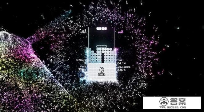 如何评价PS4游戏《俄罗斯方块：效应》？