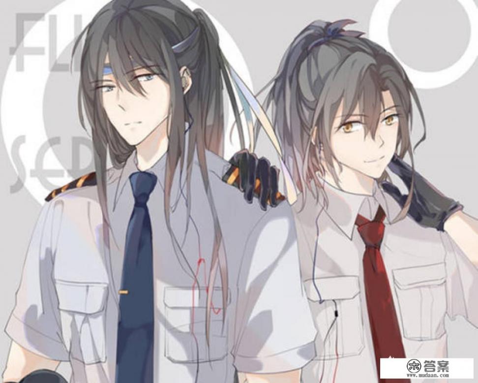 如果《魔道祖师》的忘羡组合穿越到现代，你觉得哪个职业适合他们？