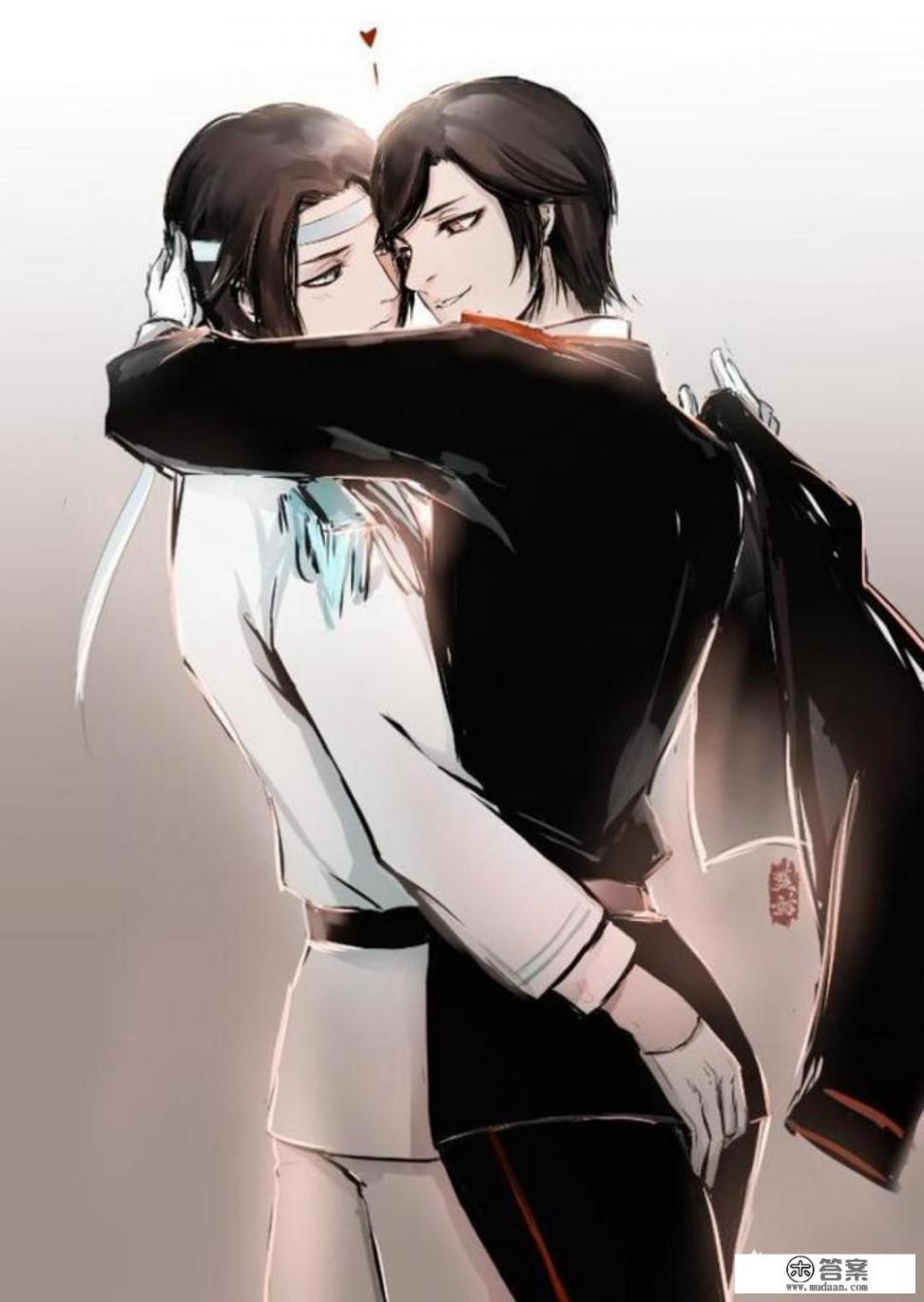 如果《魔道祖师》的忘羡组合穿越到现代，你觉得哪个职业适合他们？