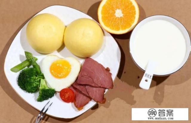 早餐怎么搭配是最营养的? 早餐怎么搭配是最营养的?