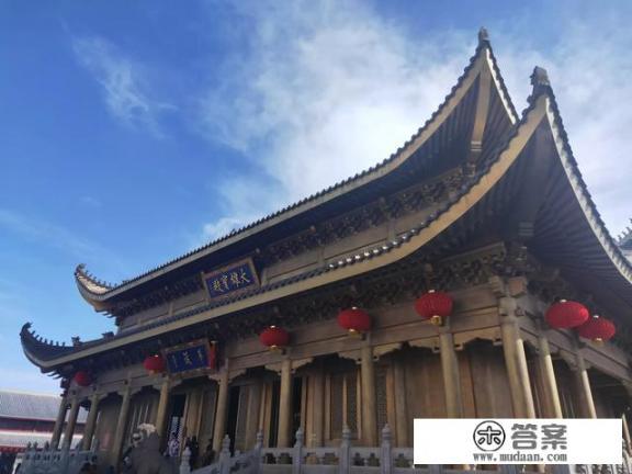 峨眉山值得去吗？