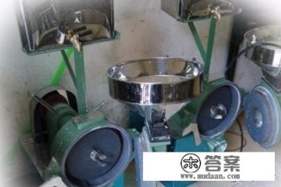 如何用河粉机做出优质的河粉？