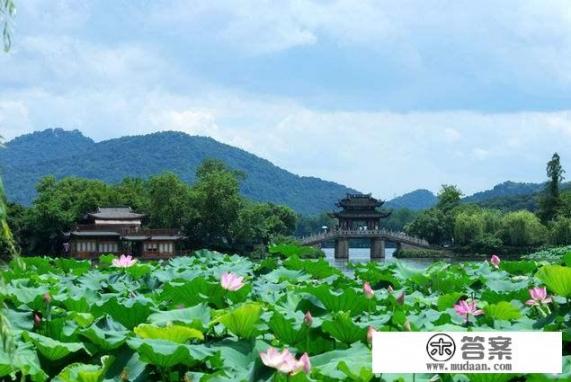 西湖十景，是哪十景？