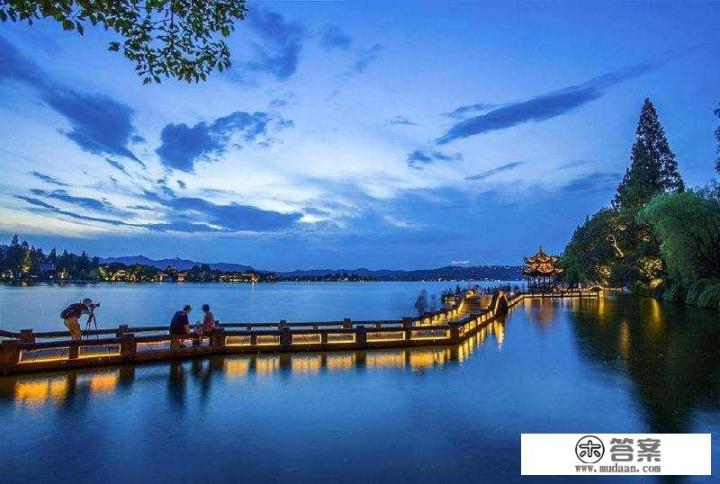 西湖十景，是哪十景？