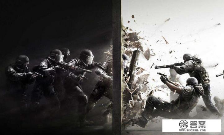 电脑fps游戏推荐？