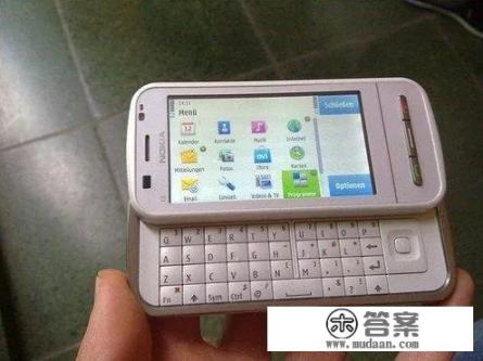 诺基亚为什么不用安卓呢？