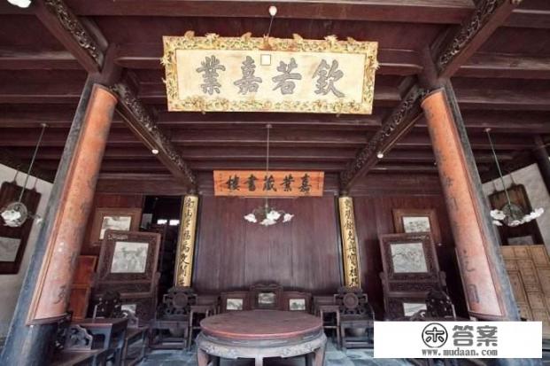 七大藏书楼排名？