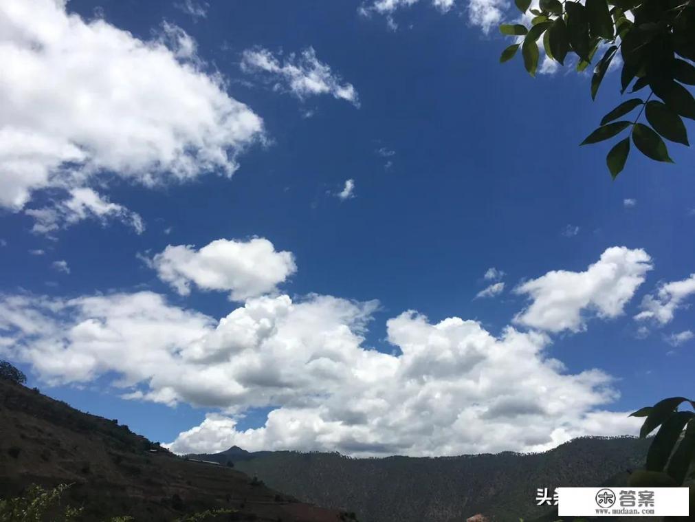 晒晒你在318川藏线上的美图，你对这次旅游感触最深的是什么？