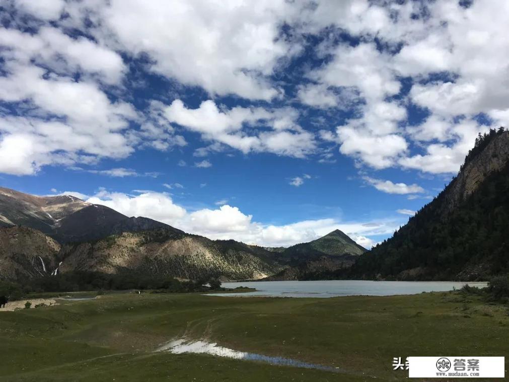 晒晒你在318川藏线上的美图，你对这次旅游感触最深的是什么？