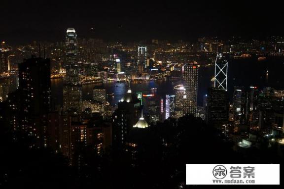 去香港自由行攻略怎么做啊？