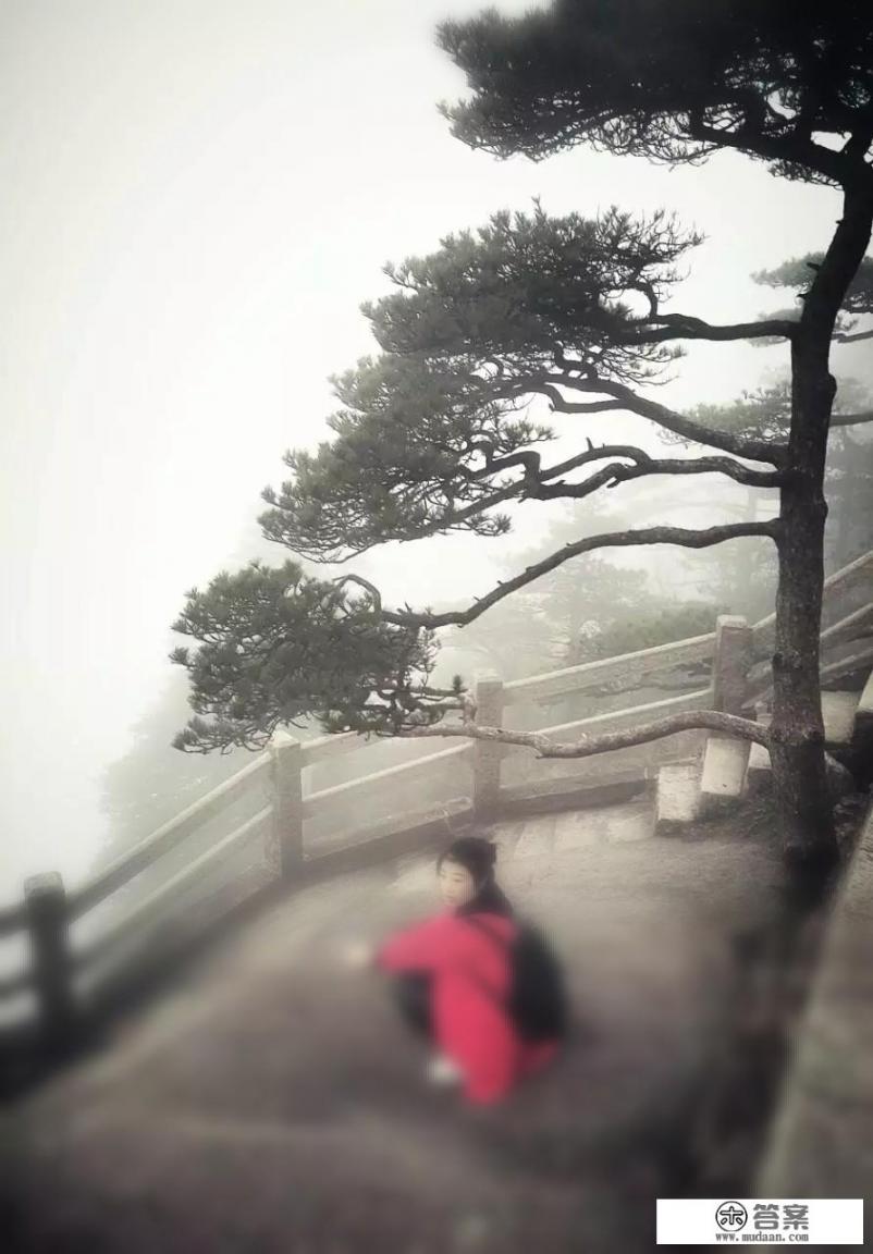 黄山不上山自驾游攻略？
