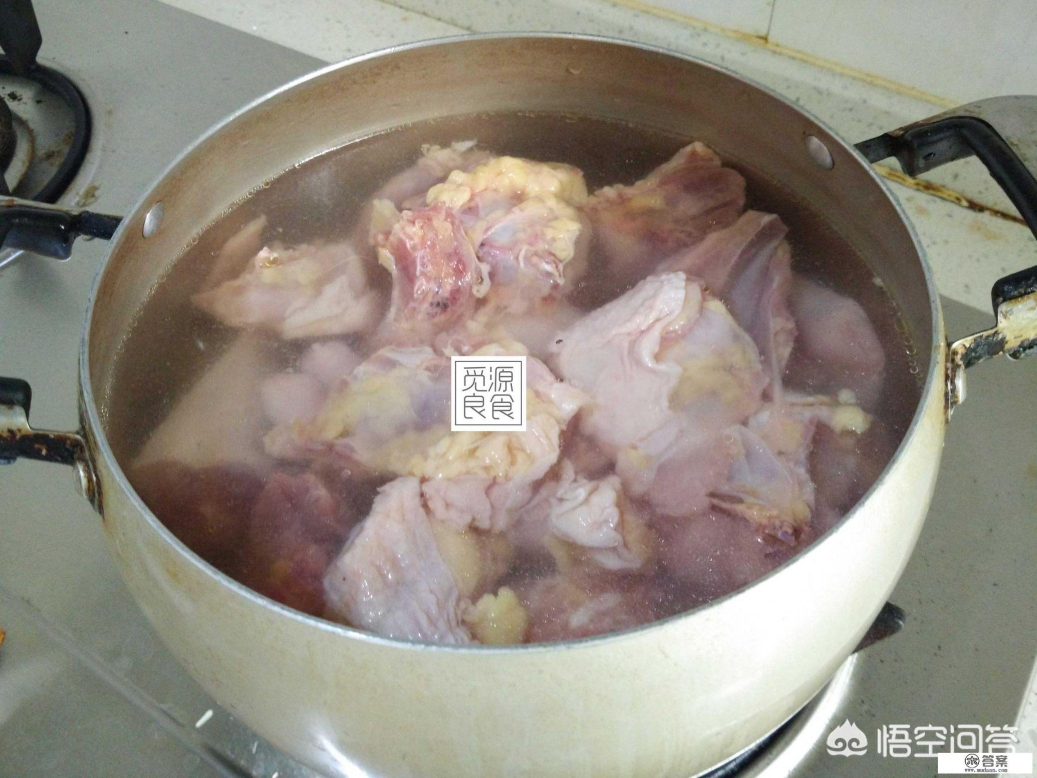 怎么做鸡汤又鲜又好喝？