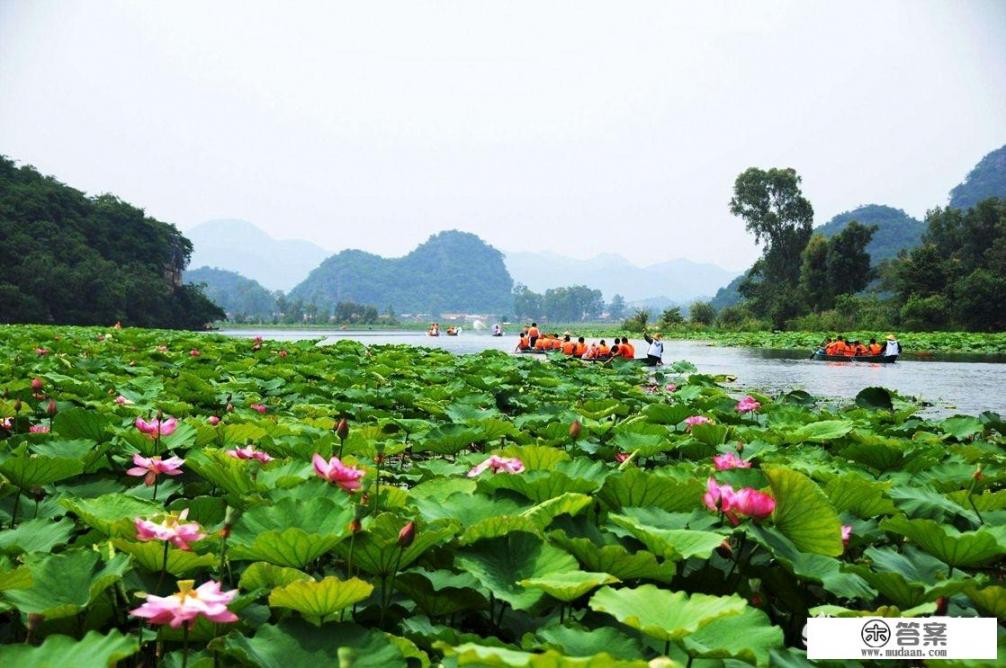 昆明到普者黑玩三天，有哪些游玩攻略？