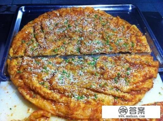 土家酱香饼的酱料怎么配制的？