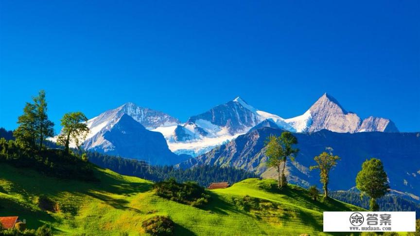 瑞士旅游攻略一日游必买清单？