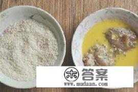 炸鸡汉堡怎么做？炸鸡汉堡做法图文详细介绍？