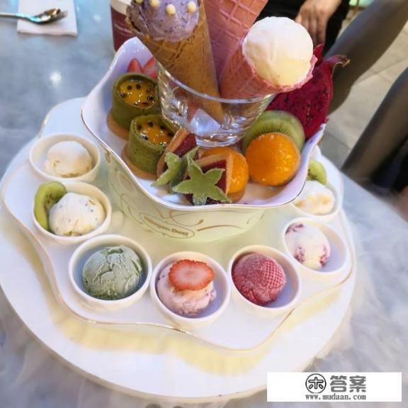 芒果冰淇淋怎么做？