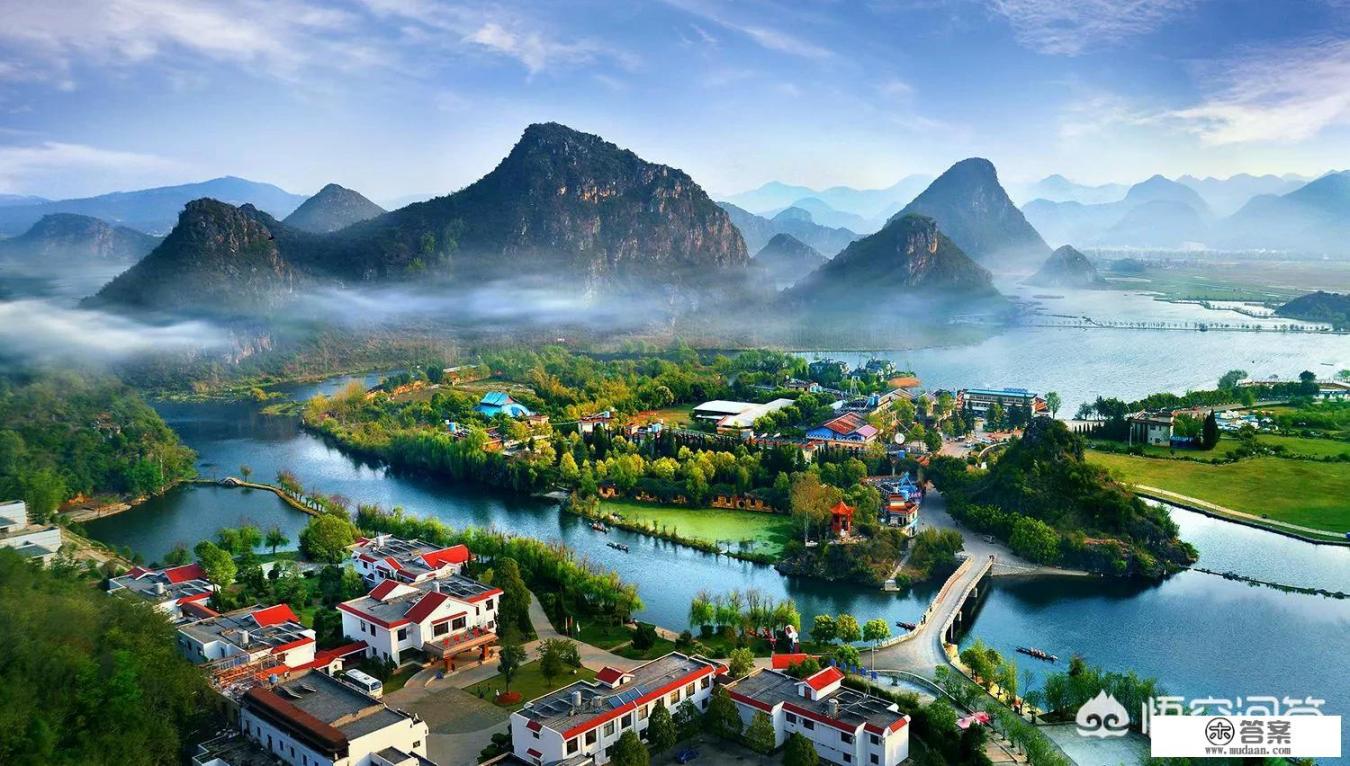 去普者黑旅游有哪些攻略？