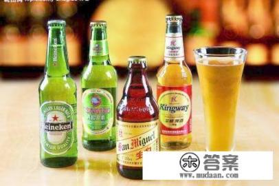 酒的分类及标准？