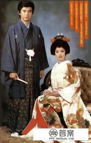 日本和服种类？