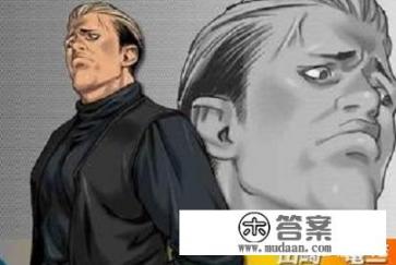 格斗游戏《拳皇97》当中的山崎龙二的实力到底有多强? 格斗游戏《拳皇97》当中的山崎龙二的实力到底有多强?