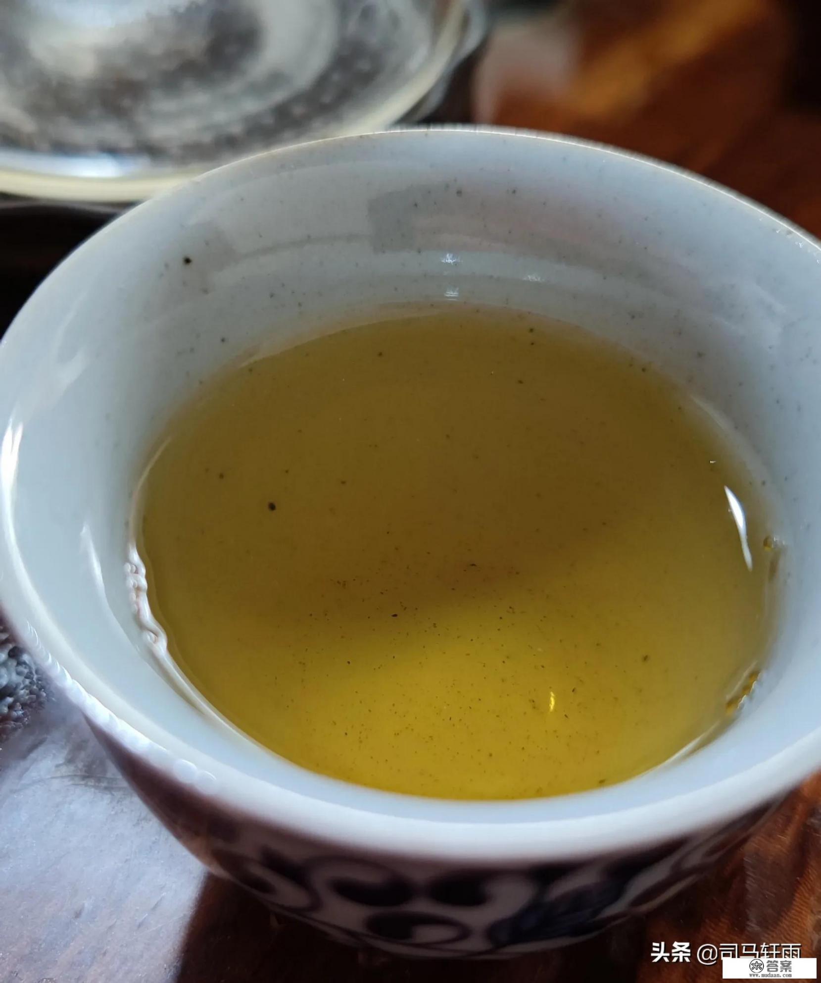 隔夜茶能不能喝? 隔夜茶能不能喝?