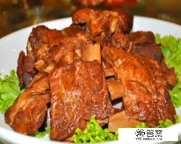 腊排骨怎么炖好吃还烂肉嫩? 腊排骨怎么炖好吃还烂肉嫩?