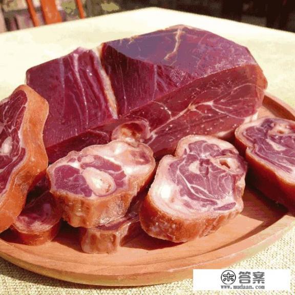 云南各市特产？