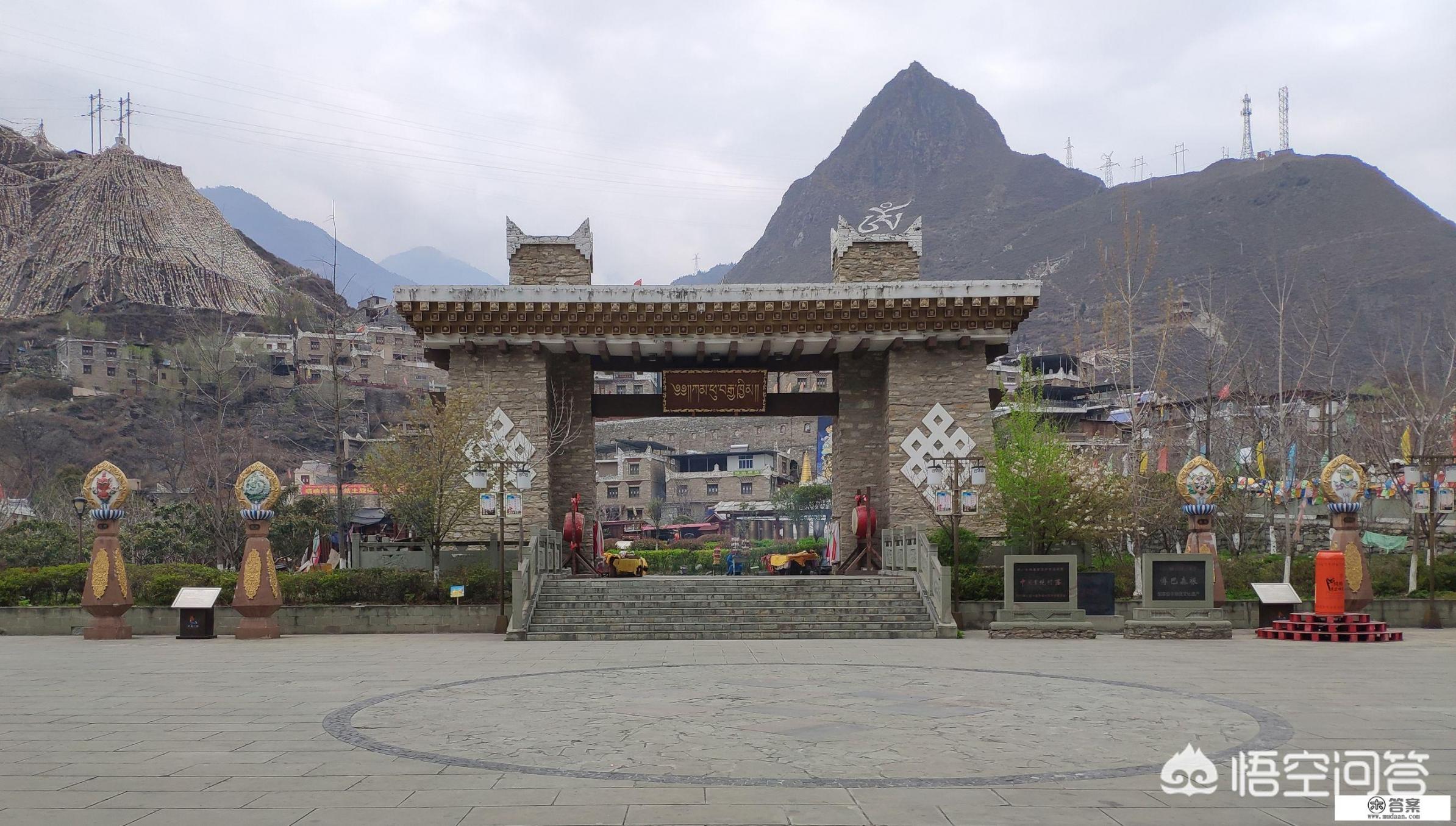 历经5·12地震的甘堡藏寨,十年间发生怎样的变迁? 历经5·12地震的甘堡藏寨,十年间发生怎样的变迁?