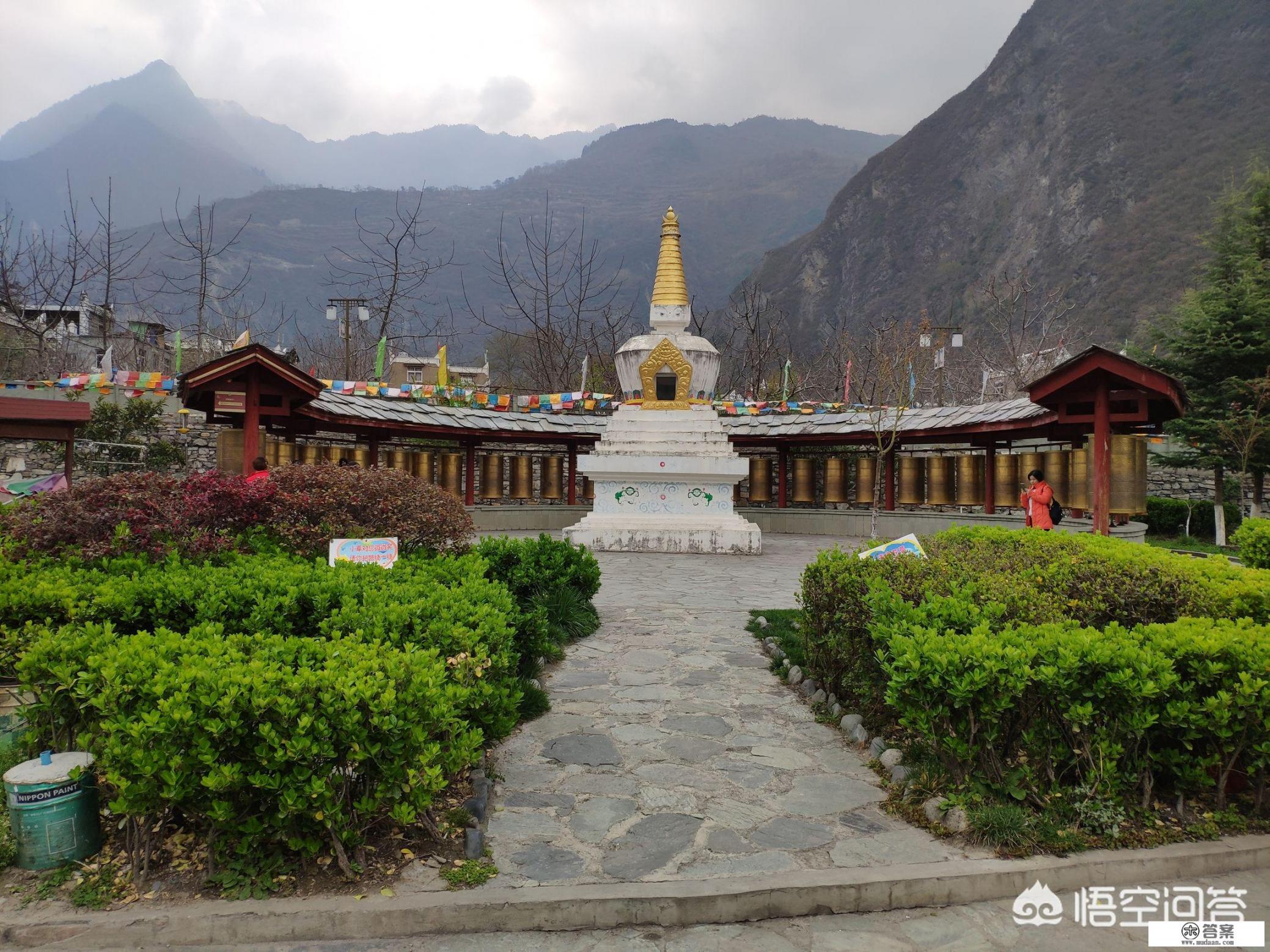 历经5·12地震的甘堡藏寨,十年间发生怎样的变迁? 历经5·12地震的甘堡藏寨,十年间发生怎样的变迁?