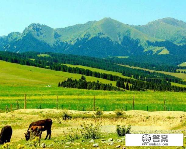 乌鲁木齐的地理位置具体是什么？