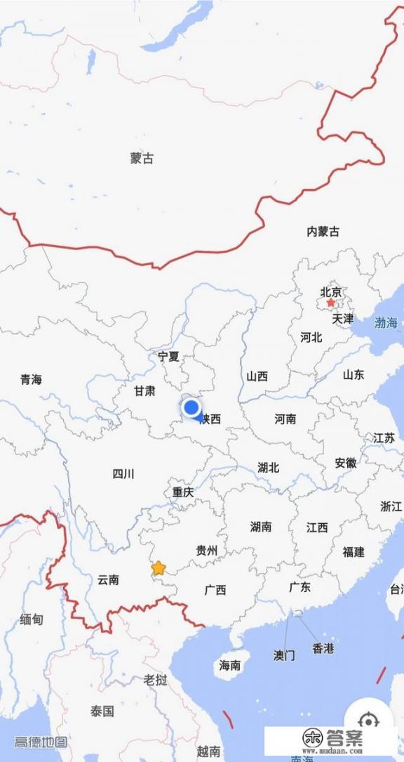 陕西省宝鸡市简介？