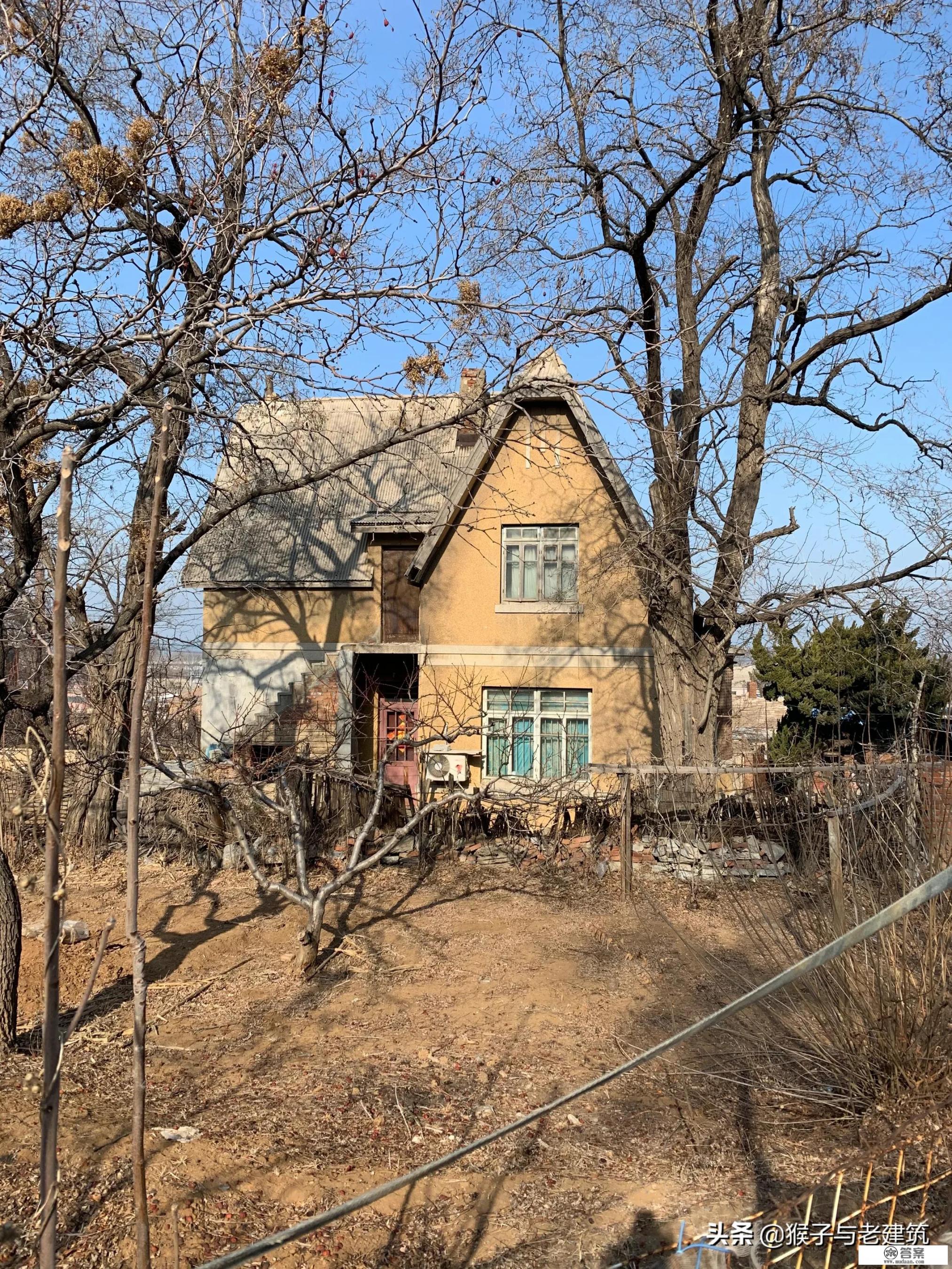 八种不算违建房？