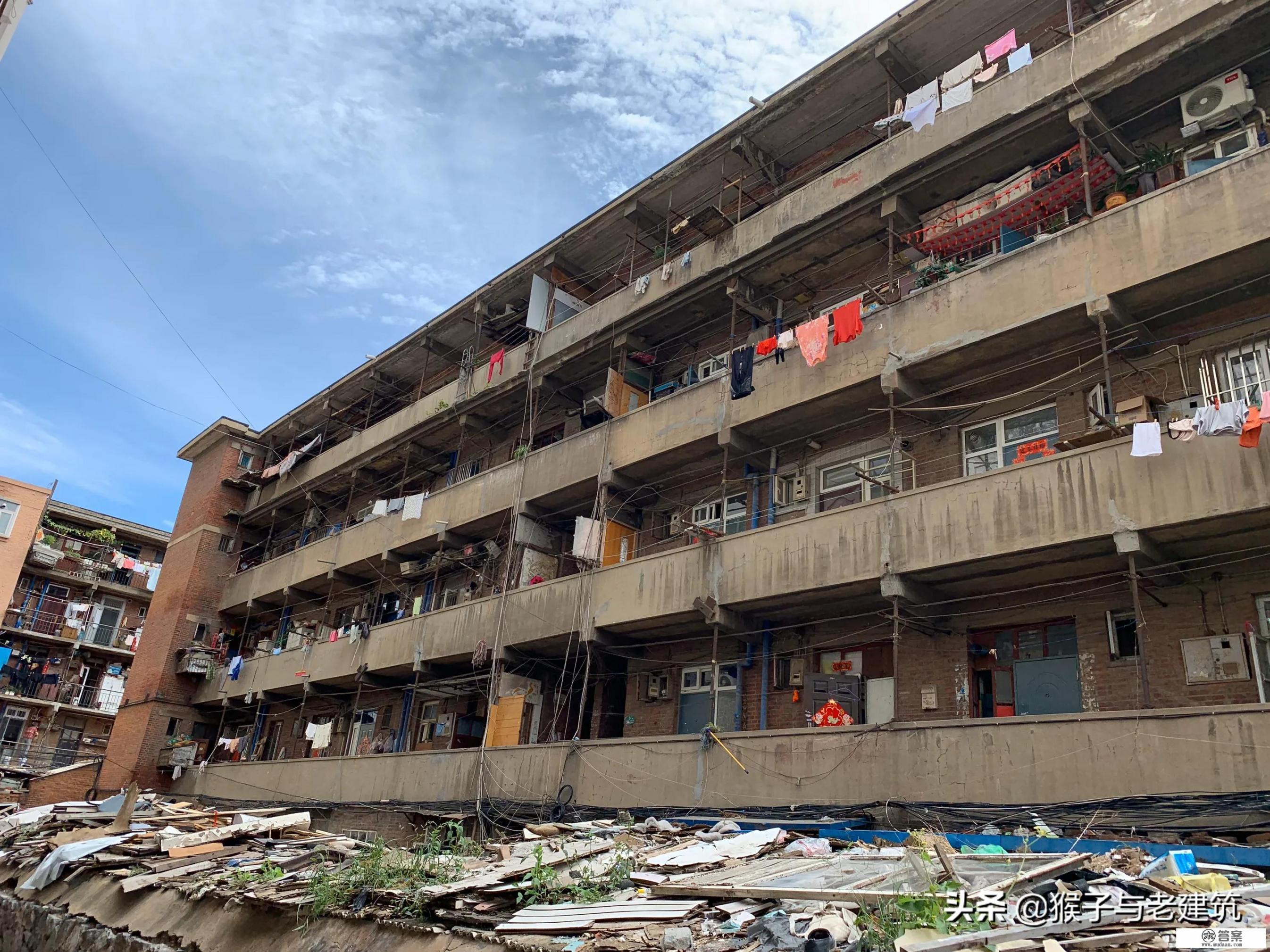 八种不算违建房？