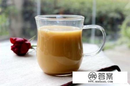 一杯奶茶的热量是多少? 一杯奶茶的热量是多少?