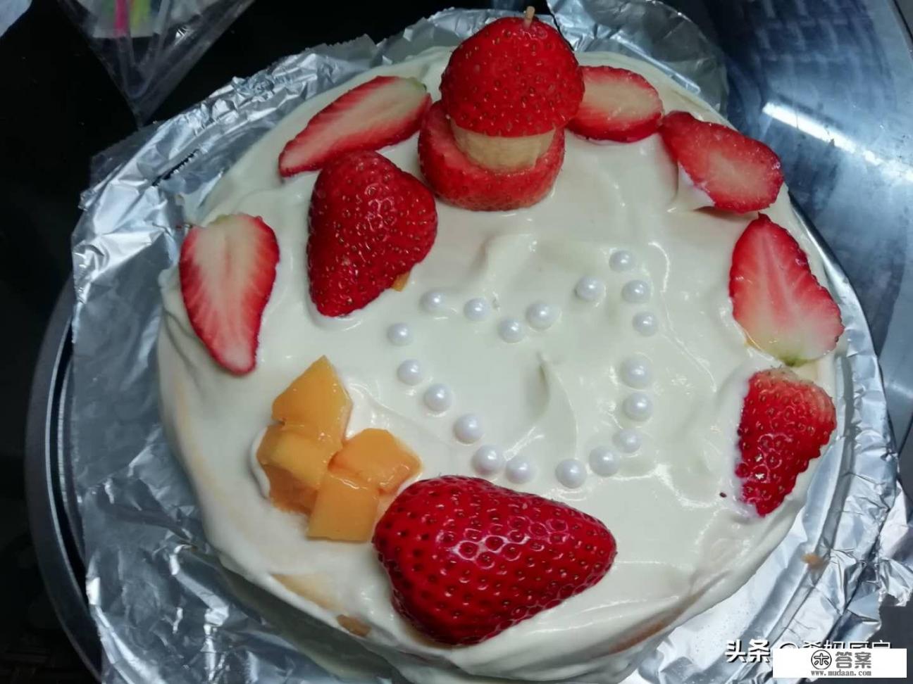 植物奶油好还是动物奶油好？