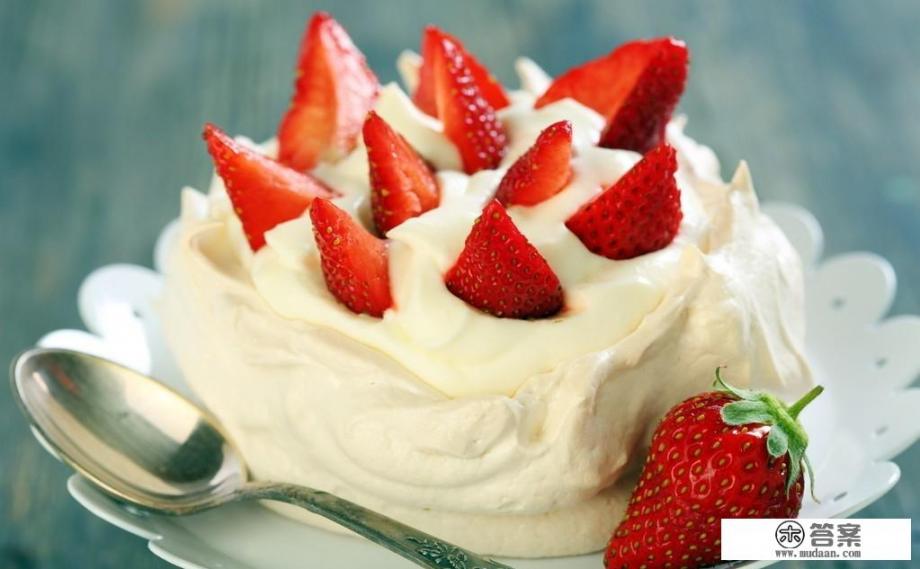 植物奶油好还是动物奶油好？