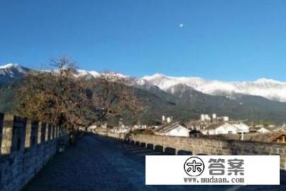 云南丽江旅游攻略？