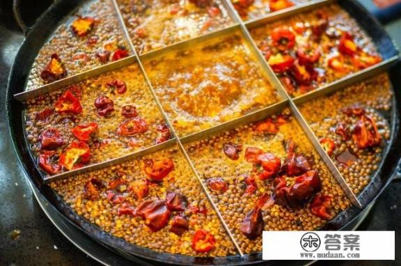 中国的常见美食有哪些？