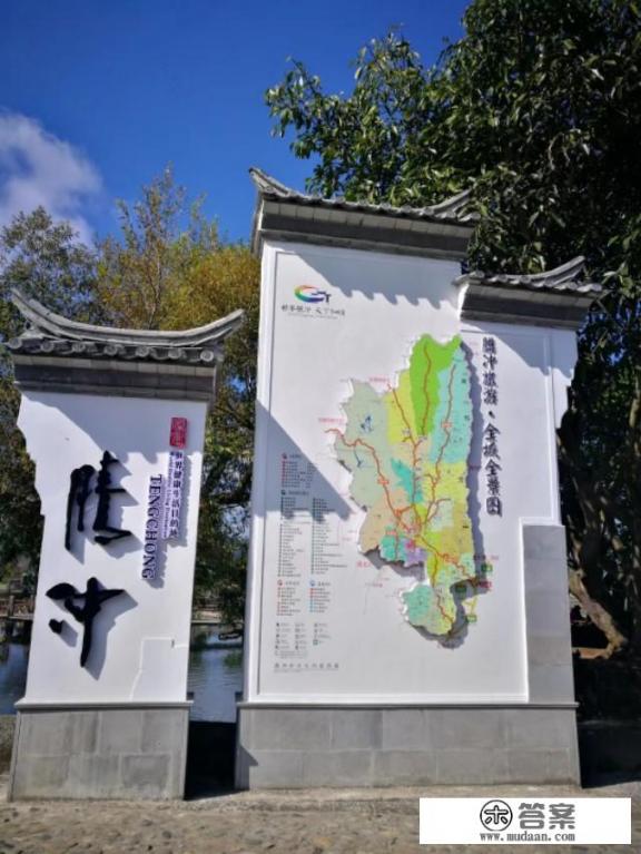 8月去云南腾冲的最佳时间？