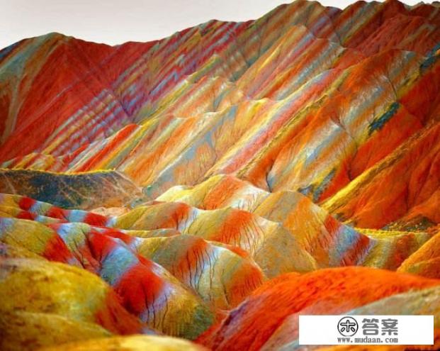 什么叫雅丹地貌？