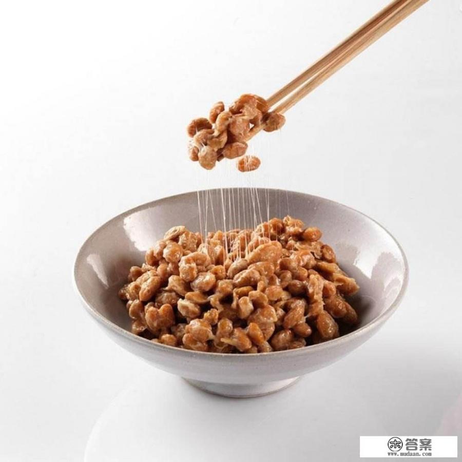 纳豆怎么调好吃？